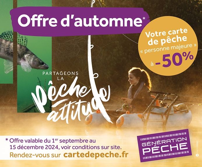 offre carte peche